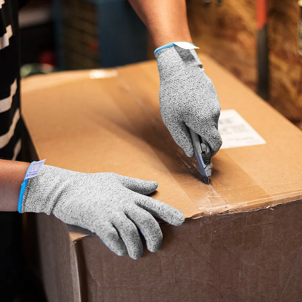 1-Pair Cut Resistant Gloves