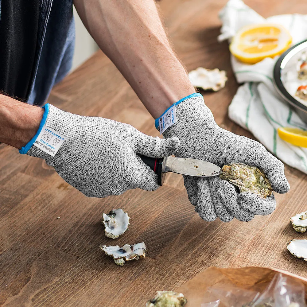 1-Pair Cut Resistant Gloves