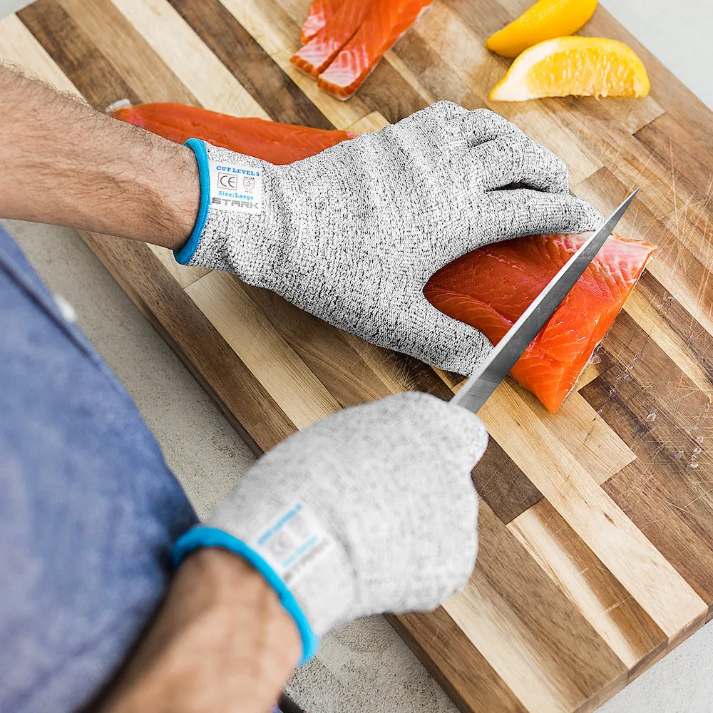 1-Pair Cut Resistant Gloves