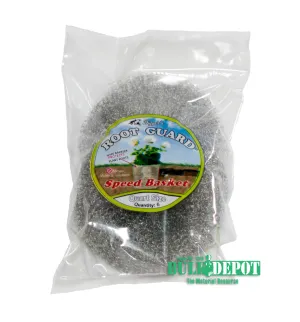 1-Quart Digger's RootGuardTM Speed Baskets, Gopher Wire Baskets, 6 Pack