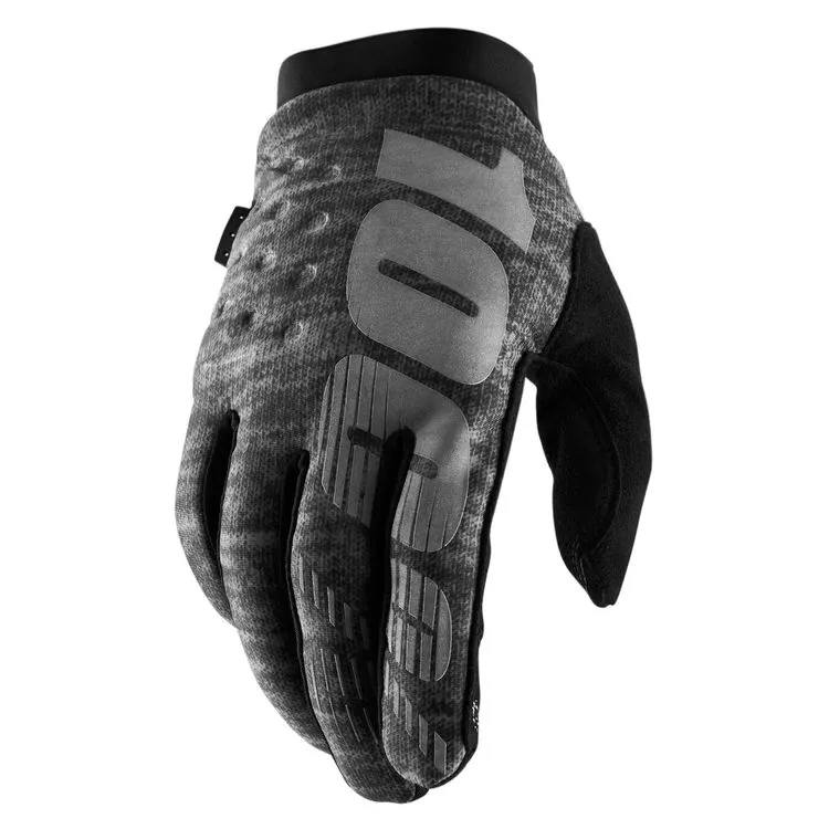 100% Brisker Gloves