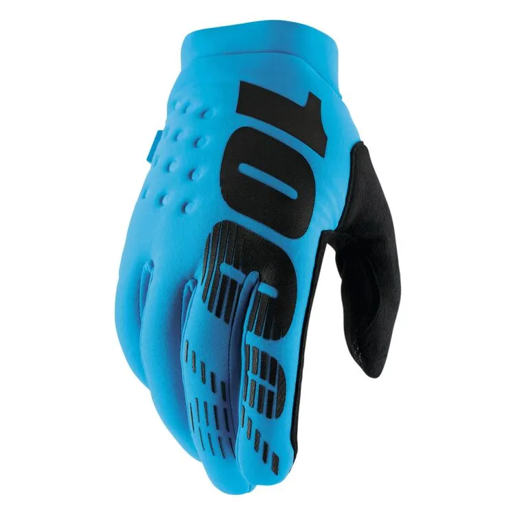 100% Brisker Gloves