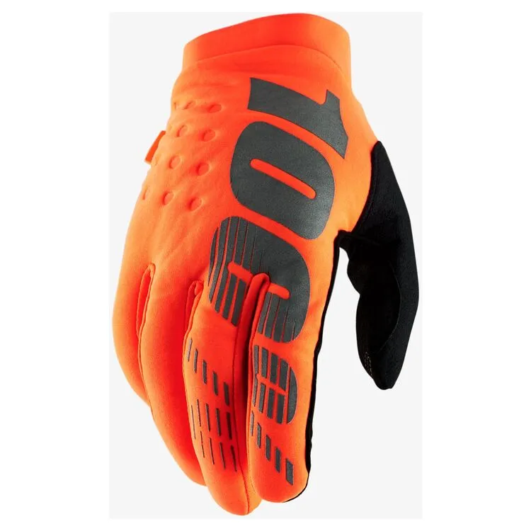 100% Brisker Gloves