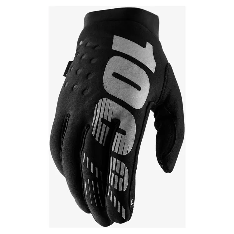 100% Brisker Gloves