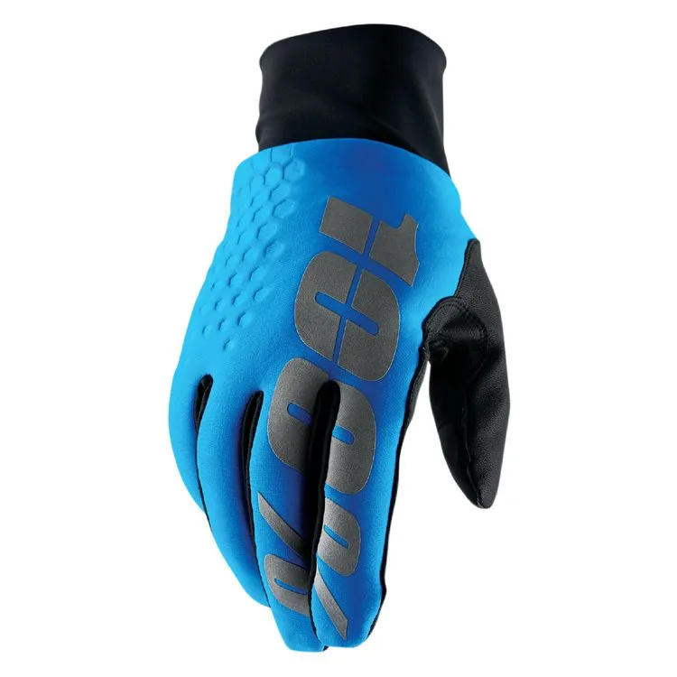100% Brisker Gloves