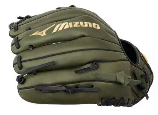 11.5" Army Green - Mizuno MVP Prime Infield Glove
