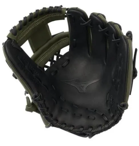 11.5" Army Green - Mizuno MVP Prime Infield Glove