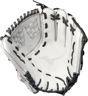 12.5" Mizuno MVP Prime Glove - White