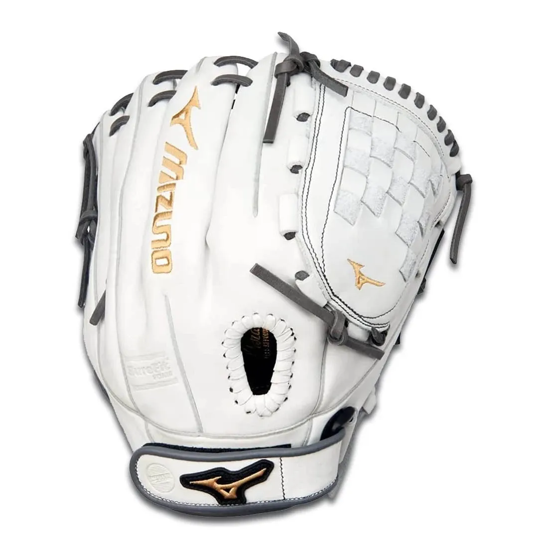 12.5" Mizuno MVP Prime Glove - White
