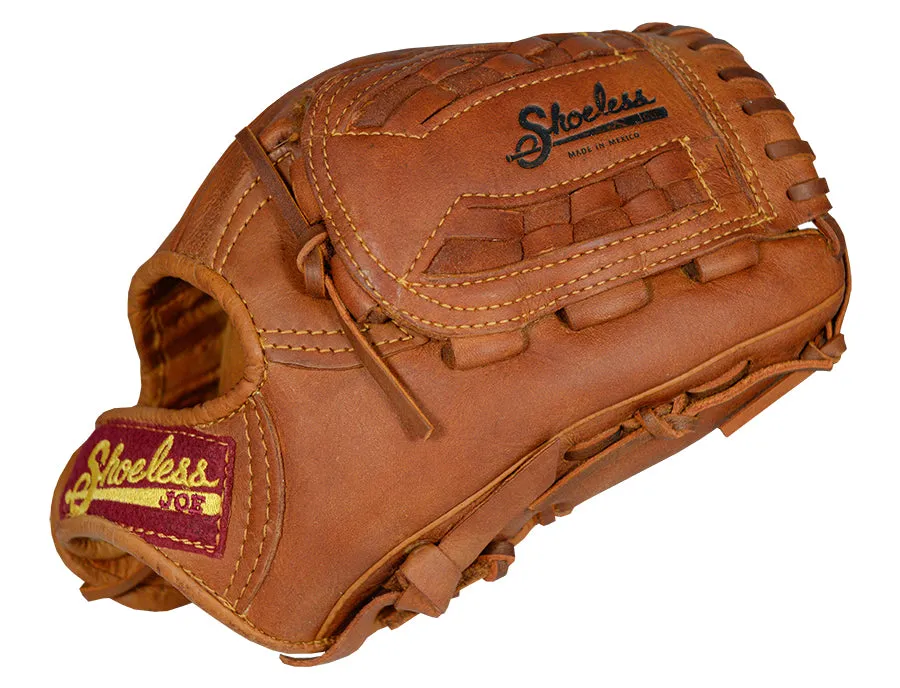 12" Basket Web Shoeless Joe Baseball Glove - 1200BWR