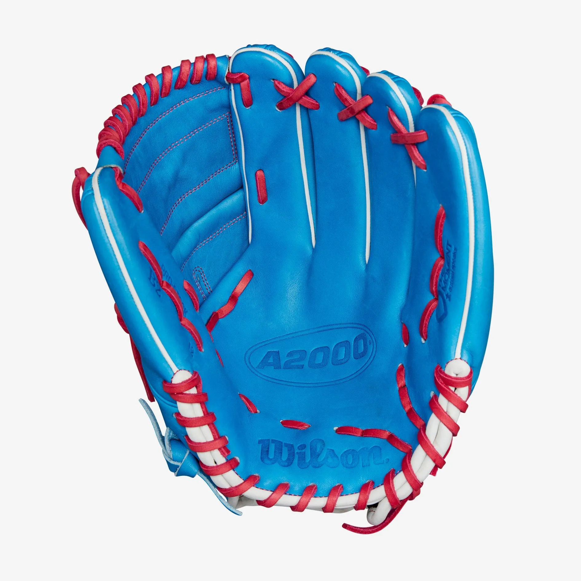 2024 Autism Speaks A2000 B2 Pitcher’s Glove - 12"