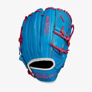2024 Autism Speaks A2000 B2 Pitcher’s Glove - 12"