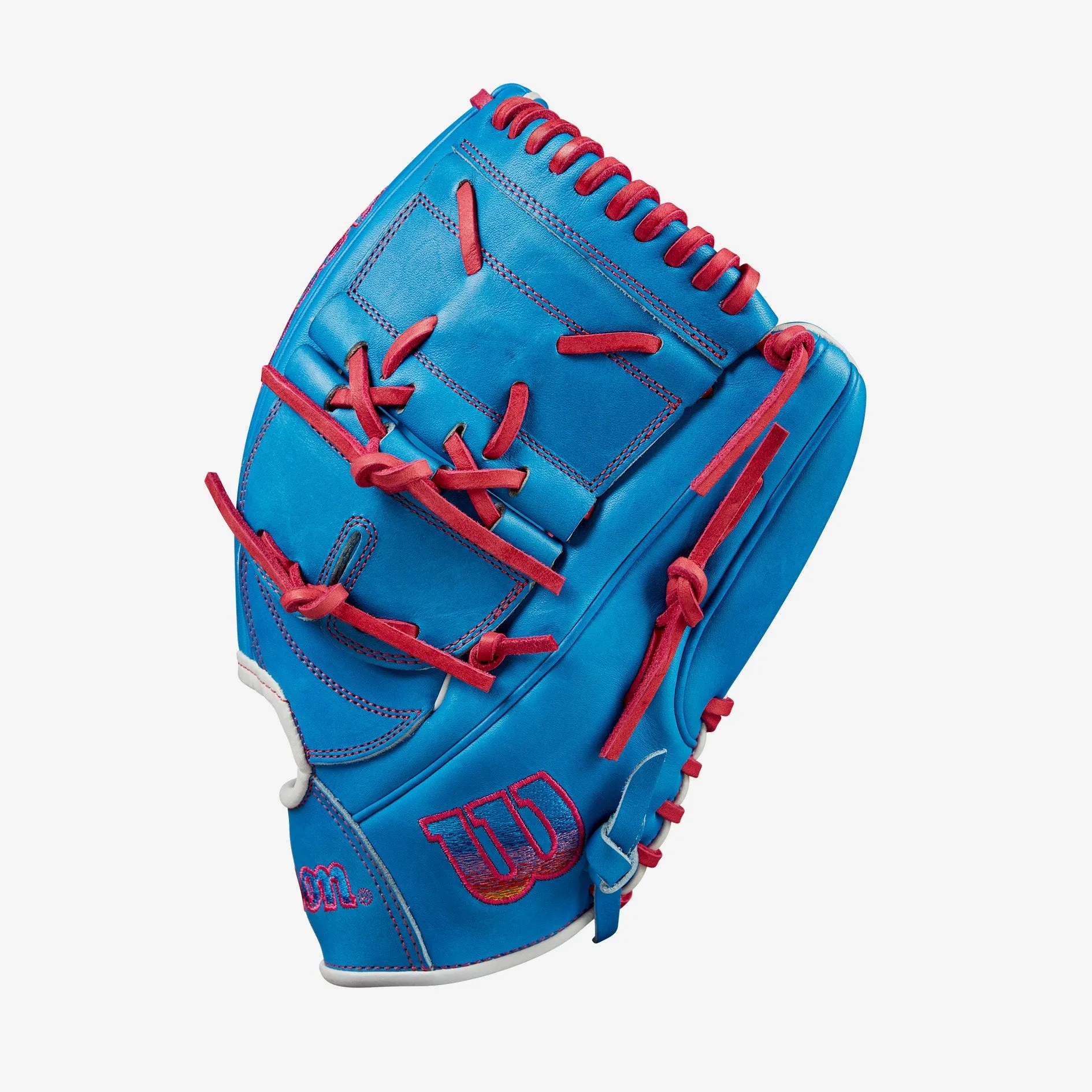 2024 Autism Speaks A2000 B2 Pitcher’s Glove - 12"