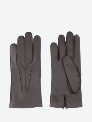 2035 Suede Short Glove