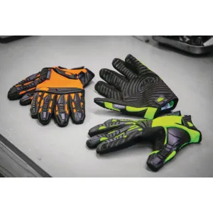 212 Hi-Viz Impact Gloves