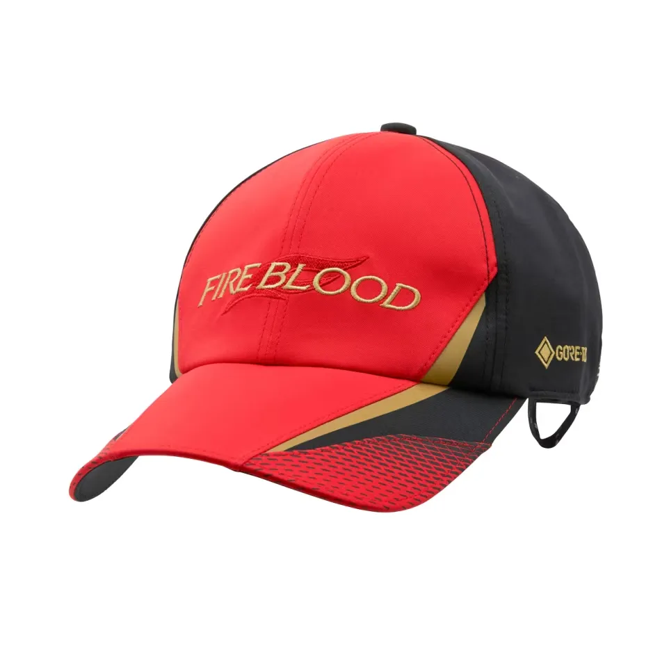 24 Shimano Limited Pro Gore-Tex Rain Cap with Head Grip CA-111X