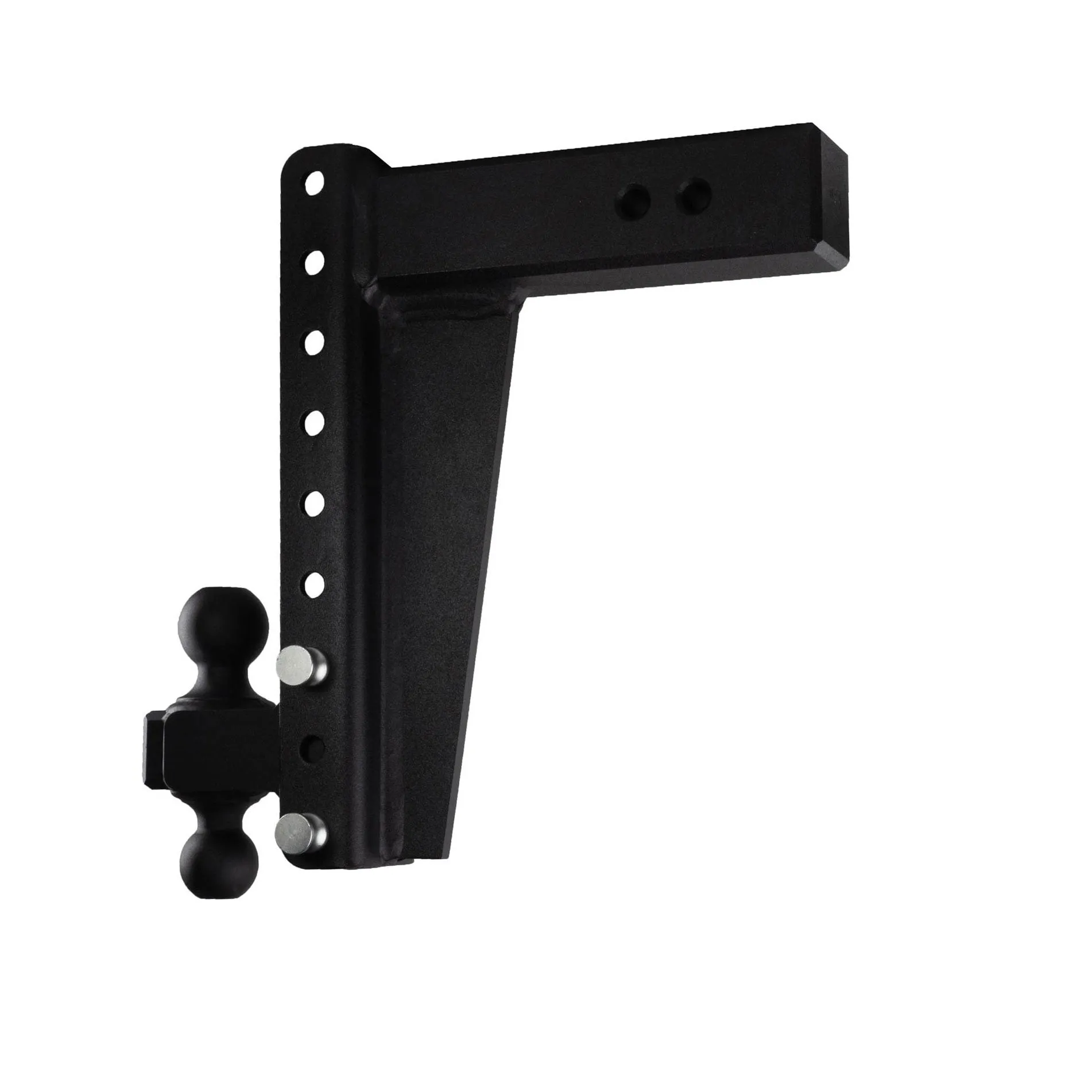 3.0" Heavy Duty 12″ Drop/Rise Hitch