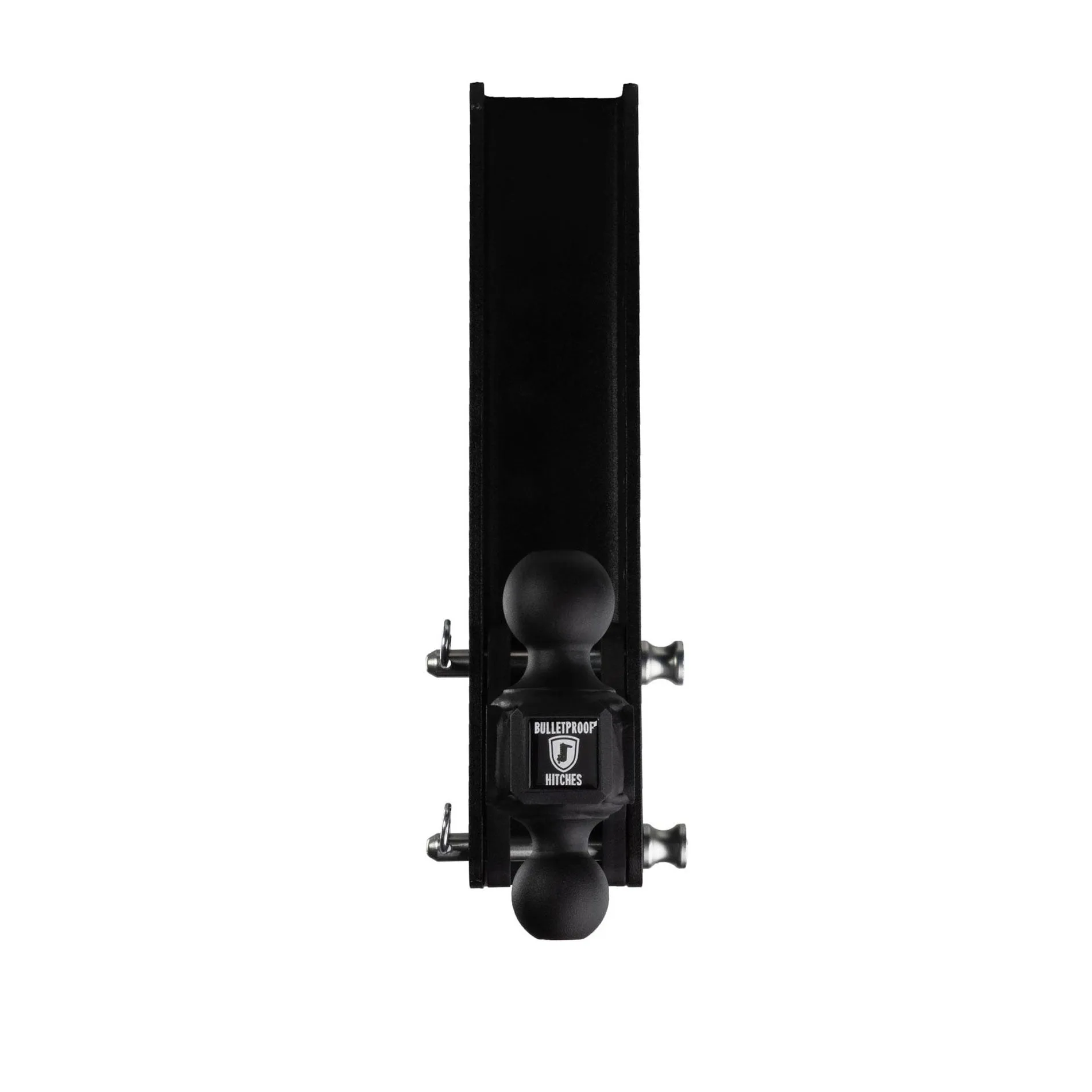 3.0" Heavy Duty 12″ Drop/Rise Hitch