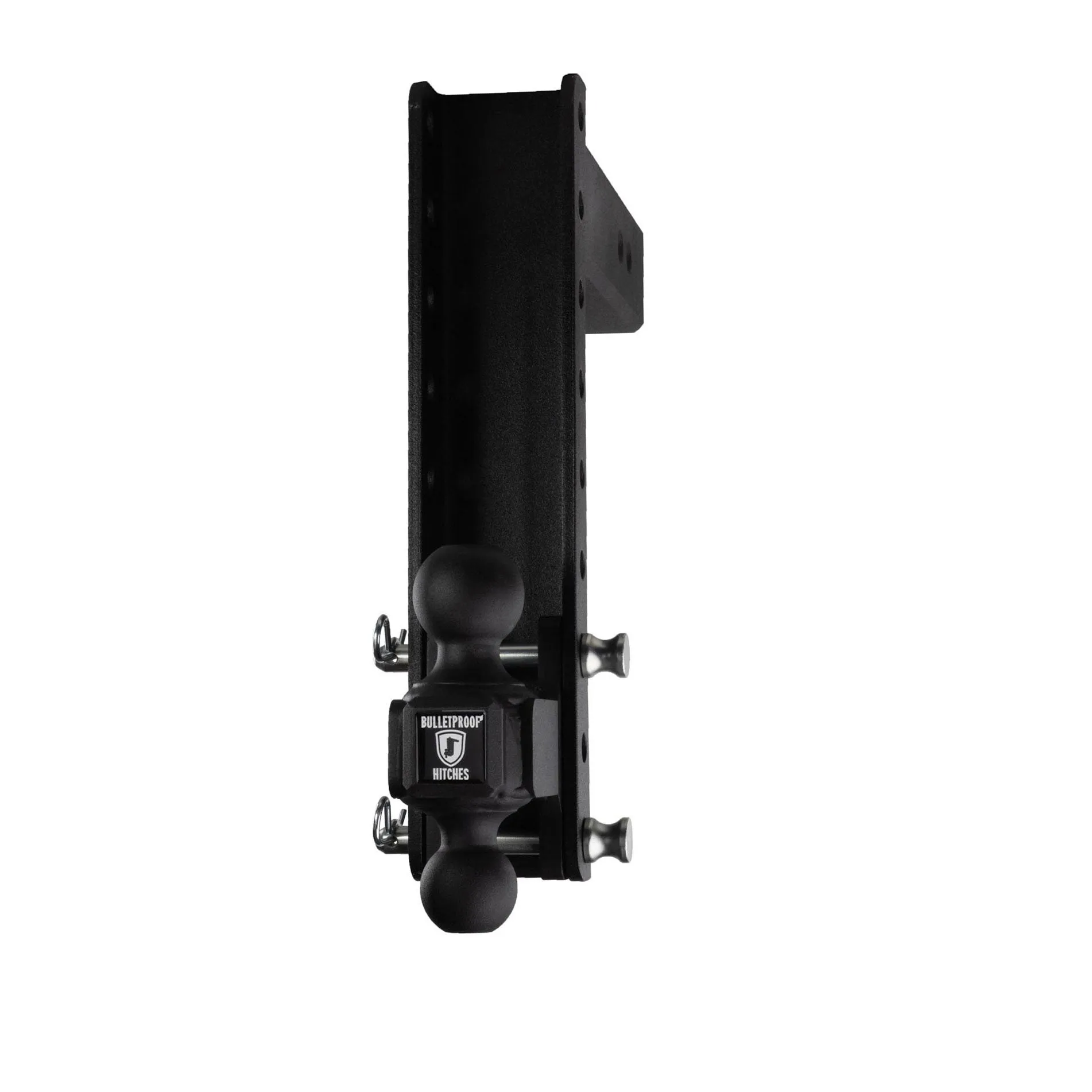 3.0" Heavy Duty 12″ Drop/Rise Hitch