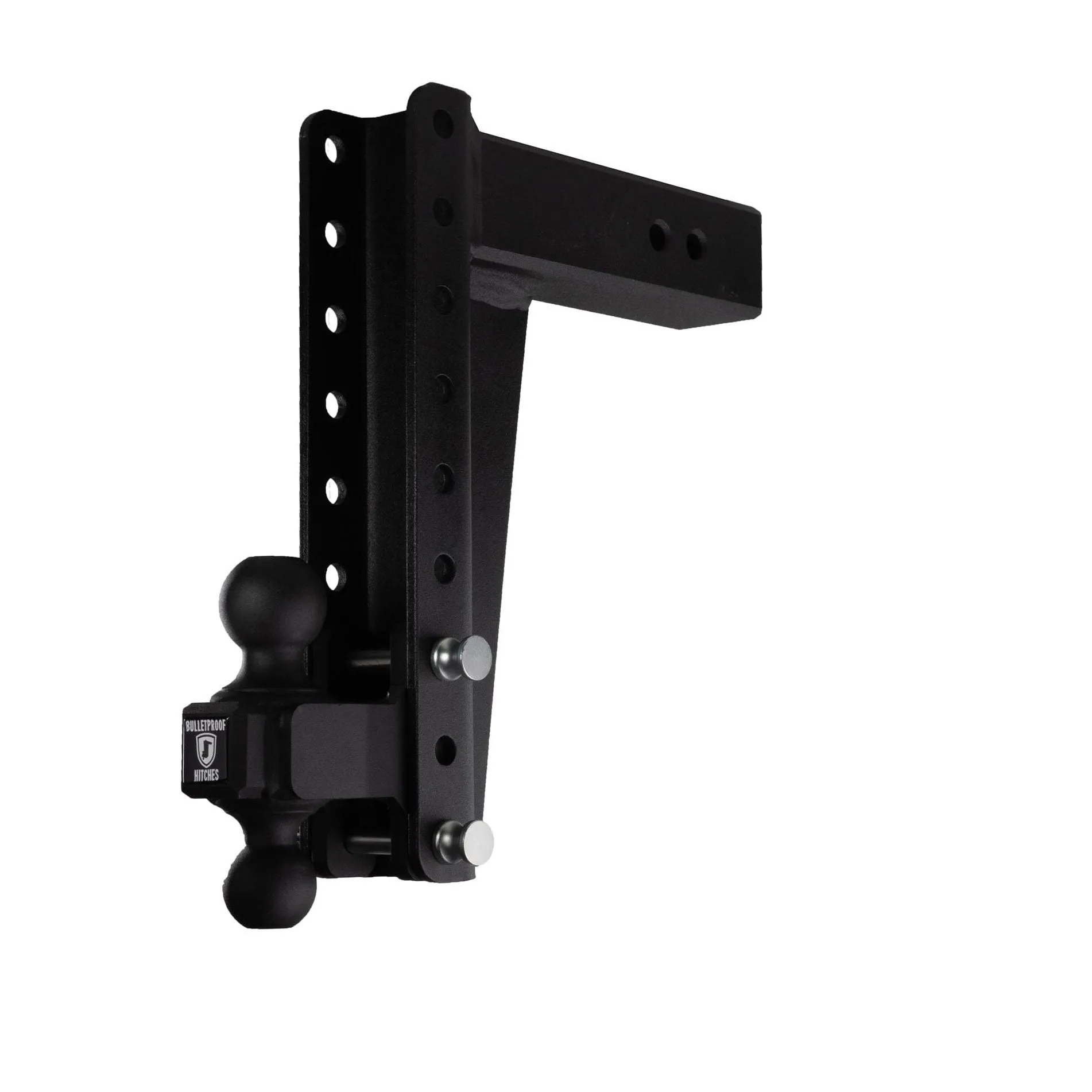 3.0" Heavy Duty 12″ Drop/Rise Hitch
