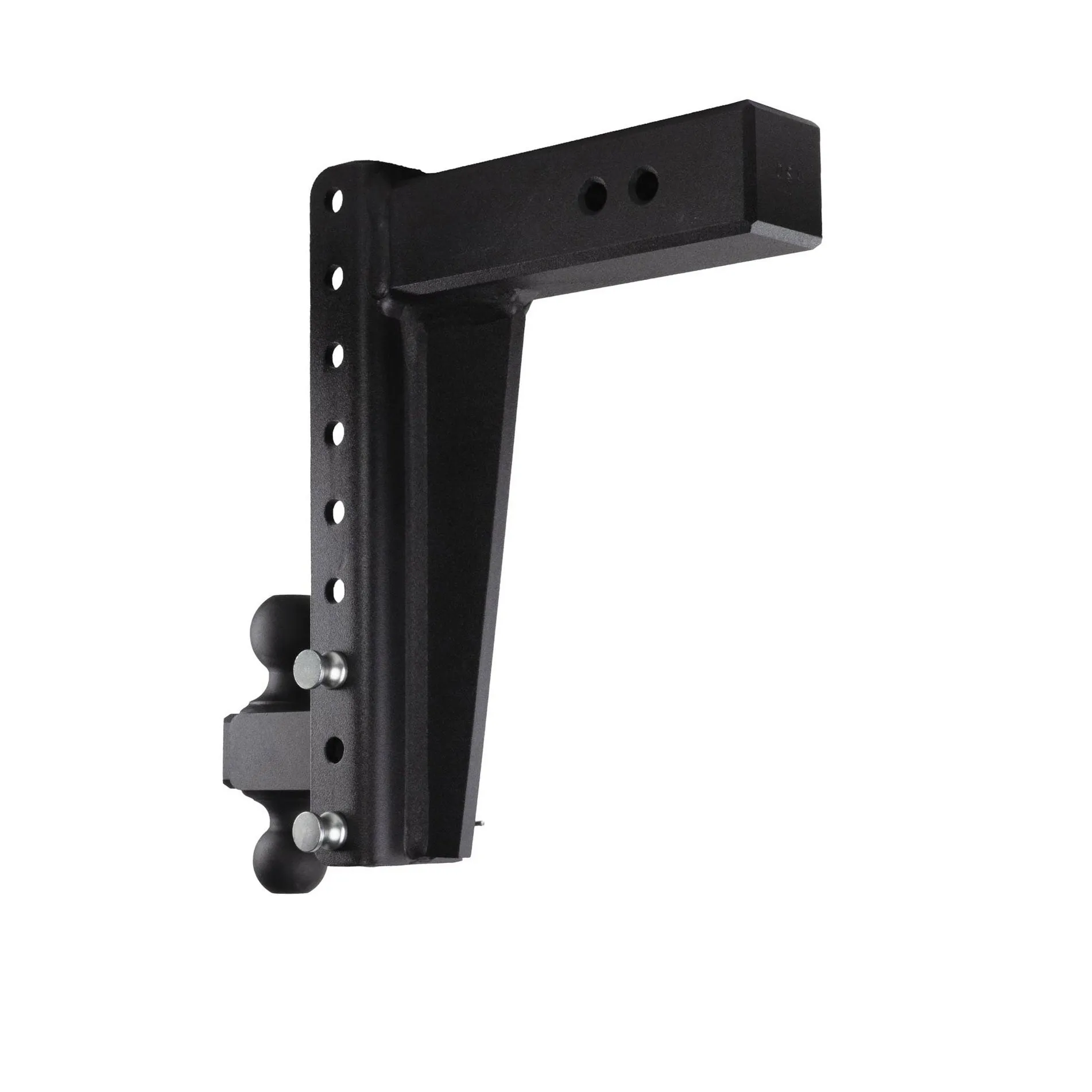 3.0" Heavy Duty 12″ Drop/Rise Hitch