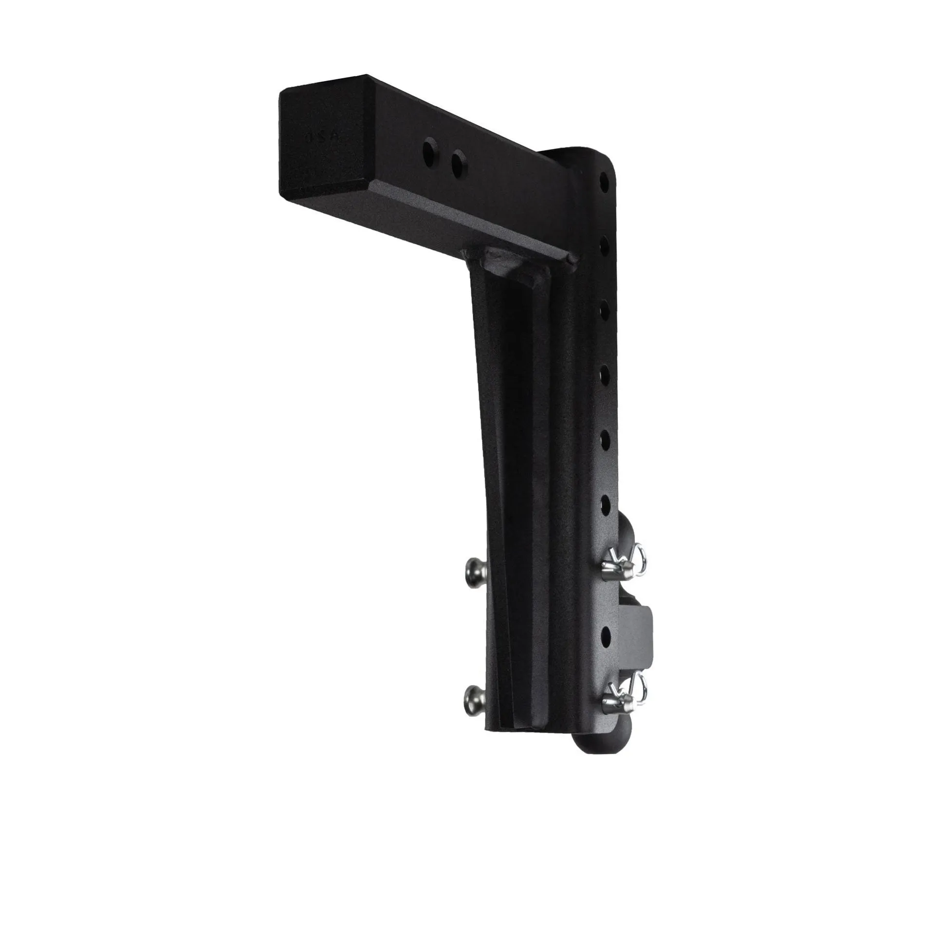 3.0" Heavy Duty 12″ Drop/Rise Hitch