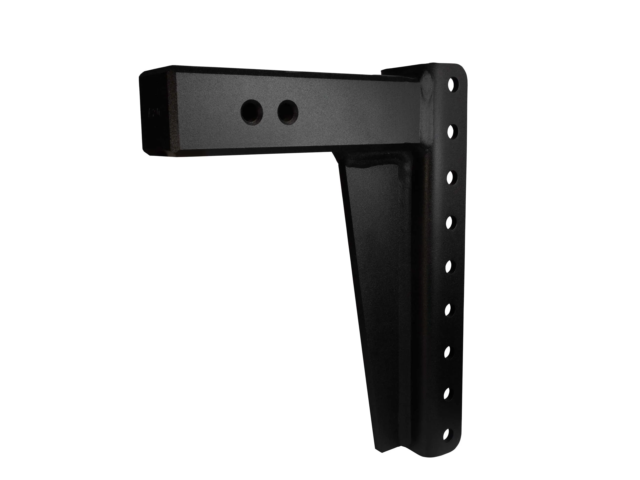 3.0" Heavy Duty 12″ Drop/Rise Hitch
