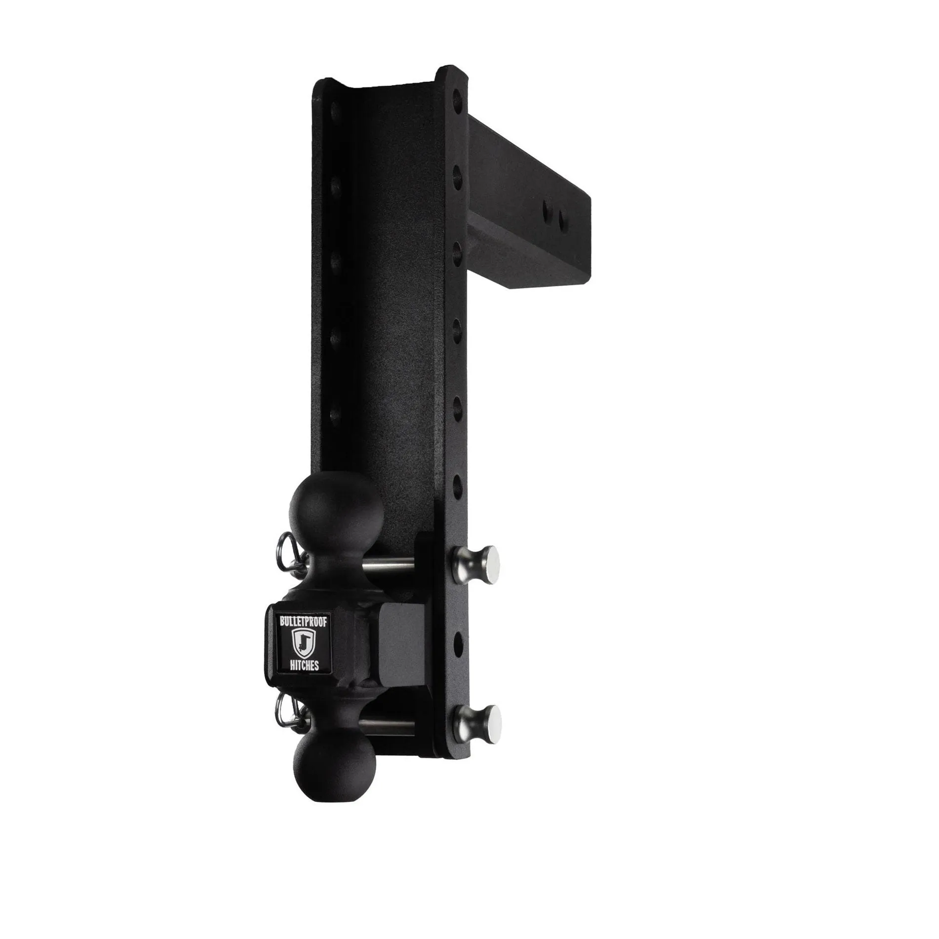 3.0" Heavy Duty 12″ Drop/Rise Hitch