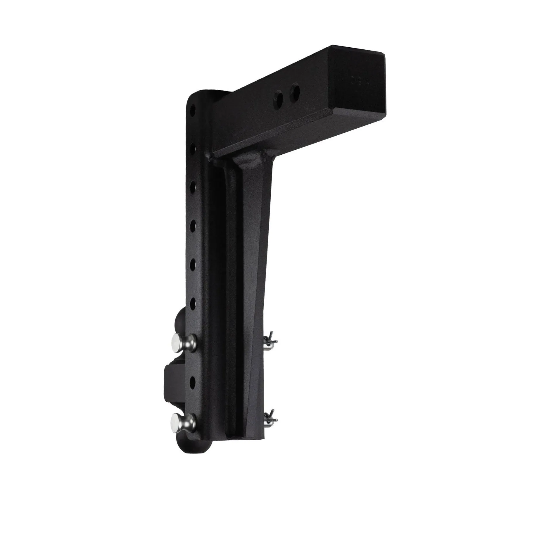 3.0" Heavy Duty 12″ Drop/Rise Hitch