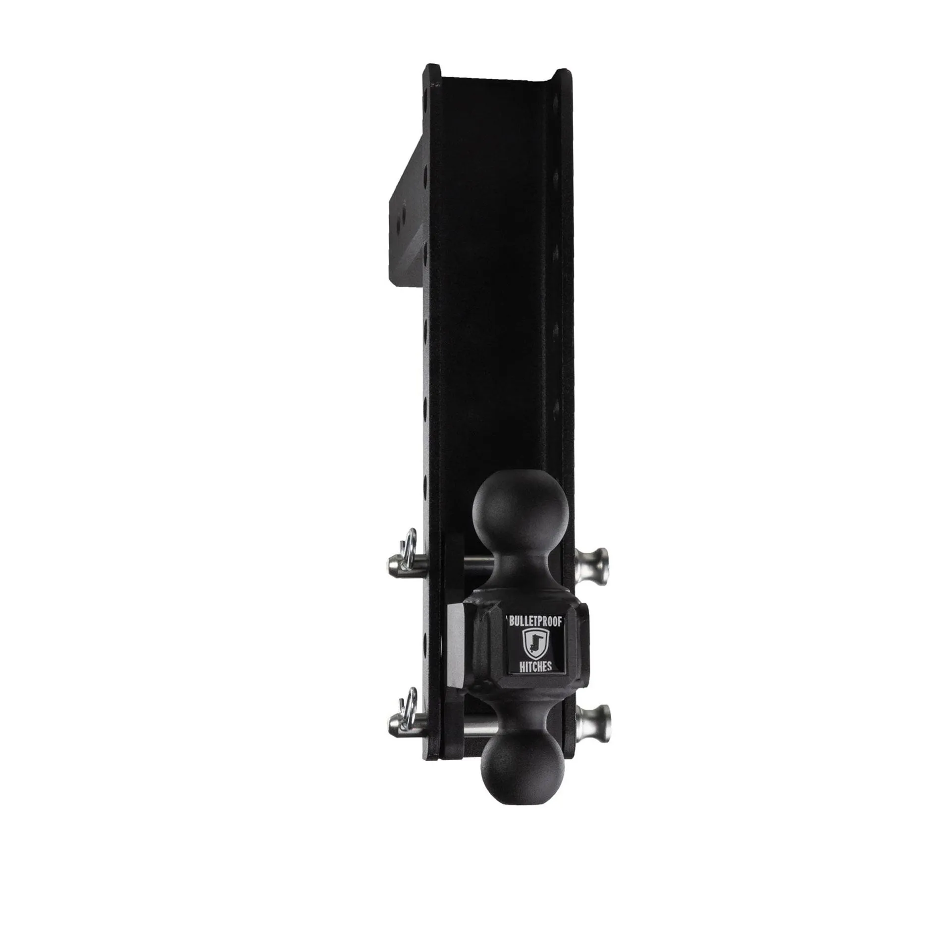 3.0" Heavy Duty 12″ Drop/Rise Hitch