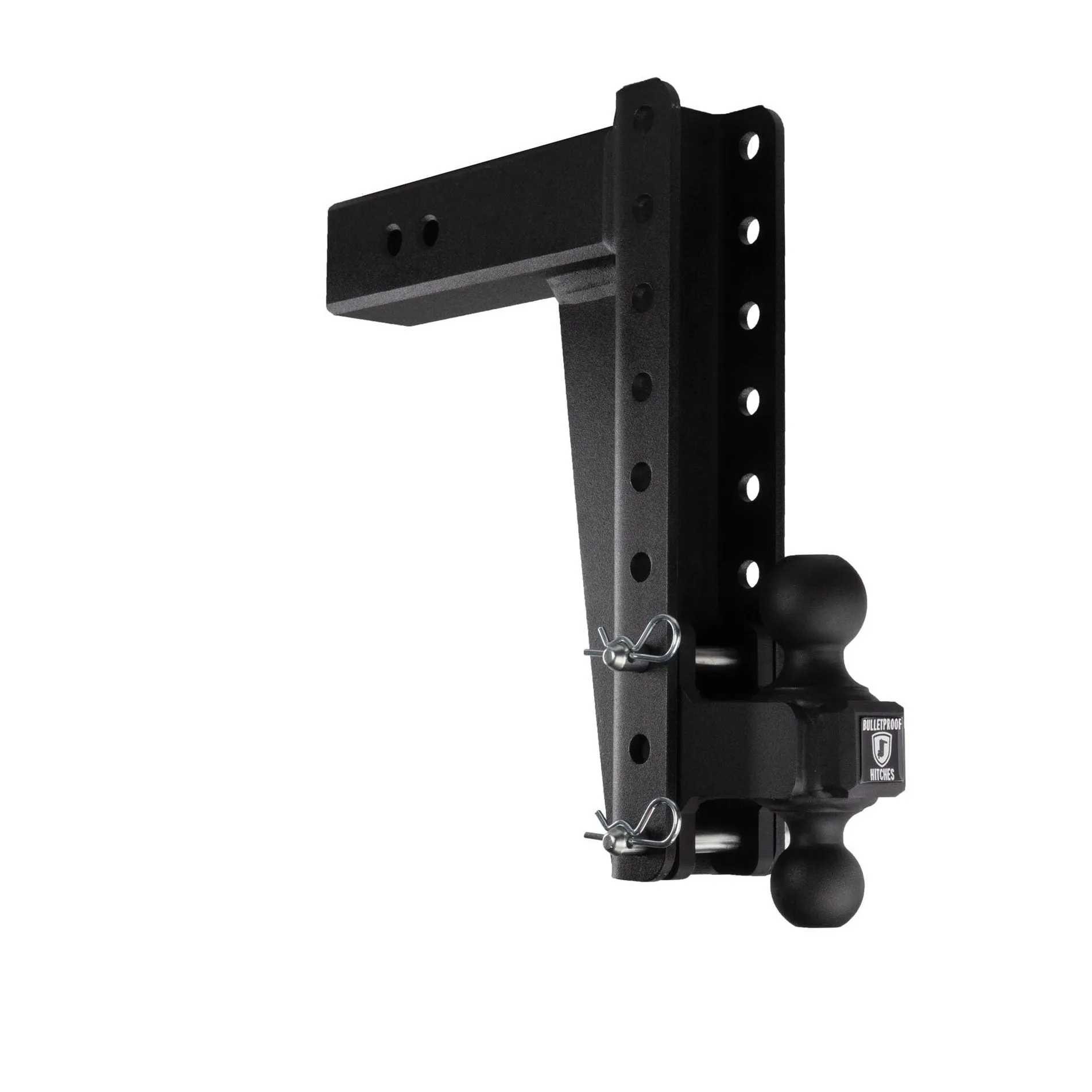 3.0" Heavy Duty 12″ Drop/Rise Hitch