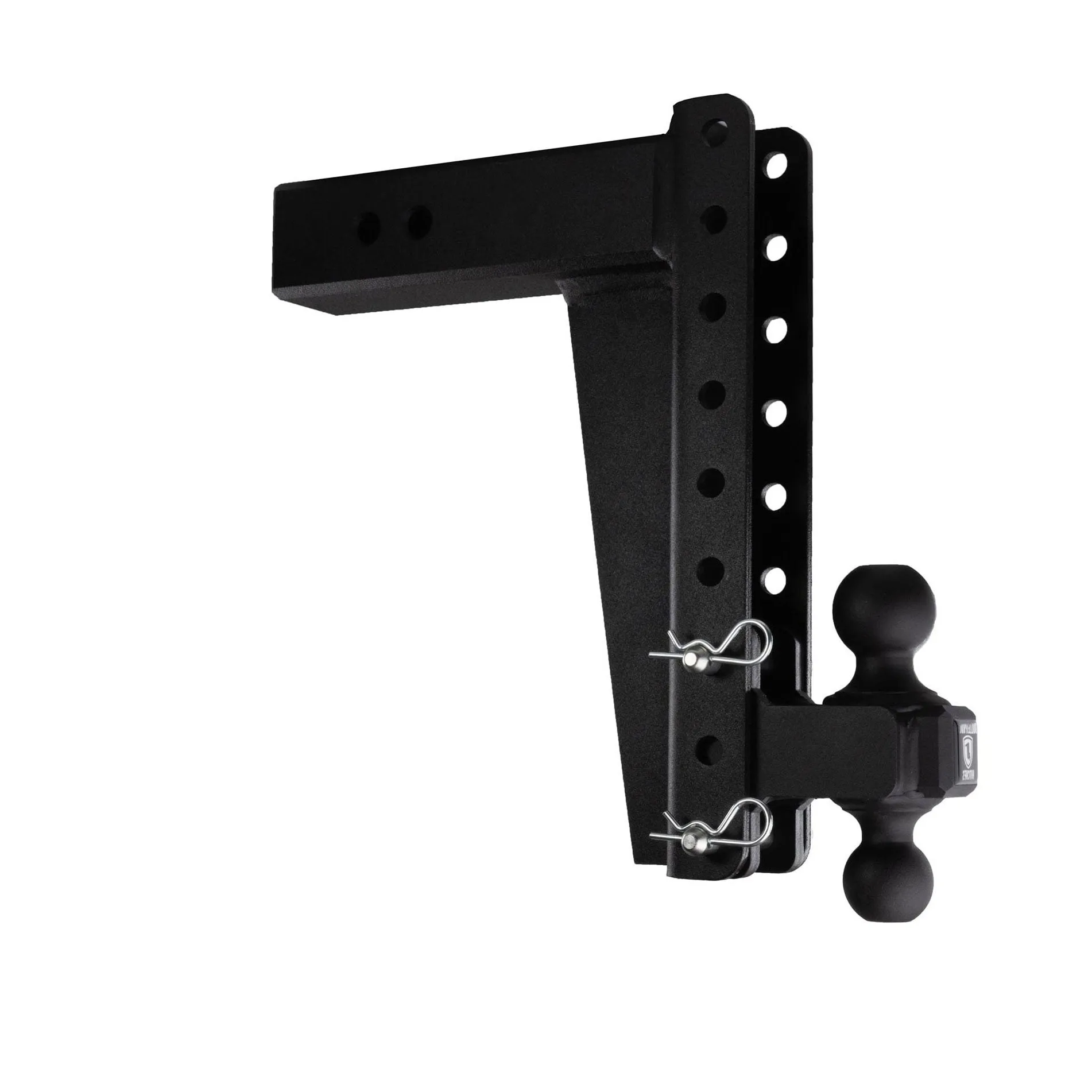 3.0" Heavy Duty 12″ Drop/Rise Hitch