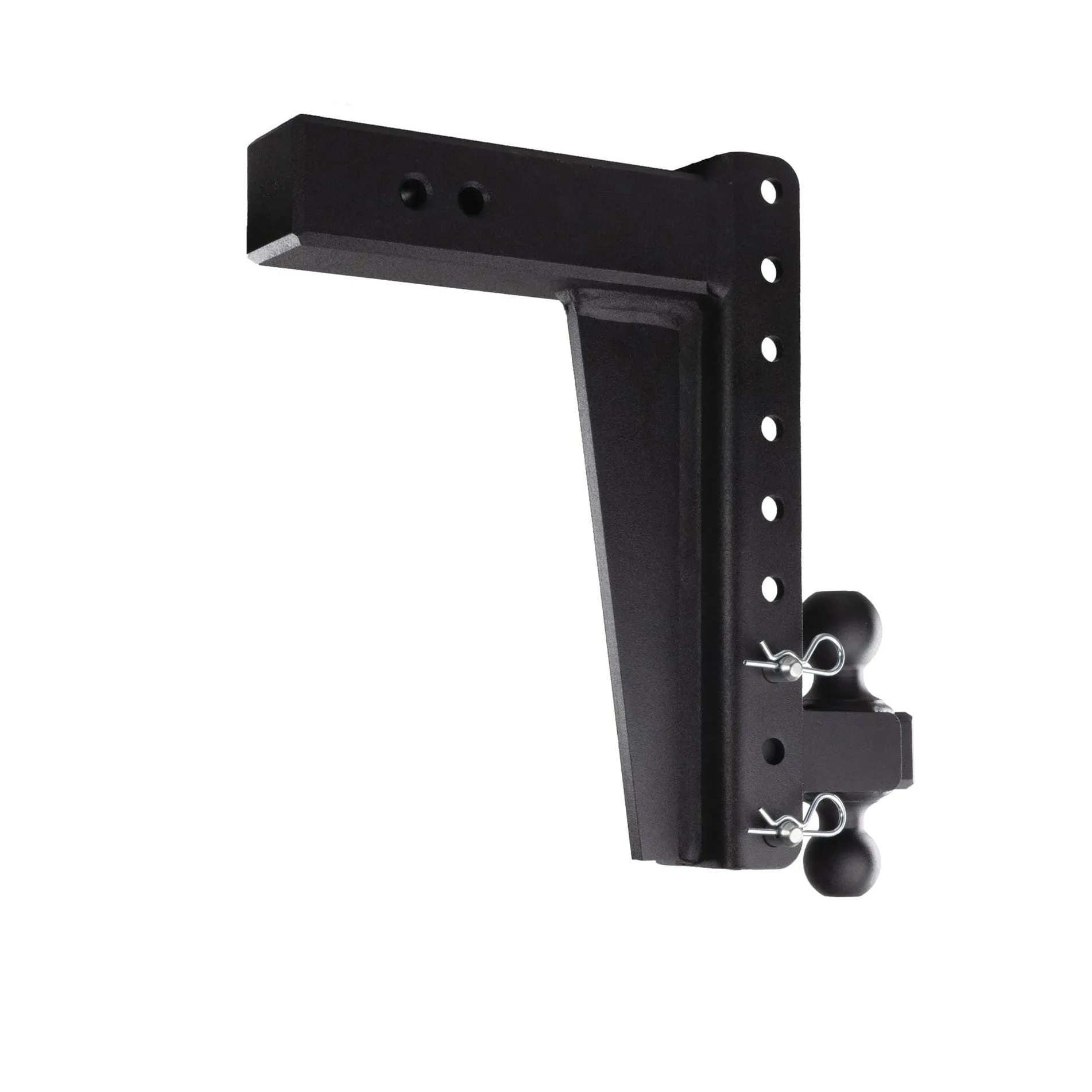 3.0" Heavy Duty 12″ Drop/Rise Hitch
