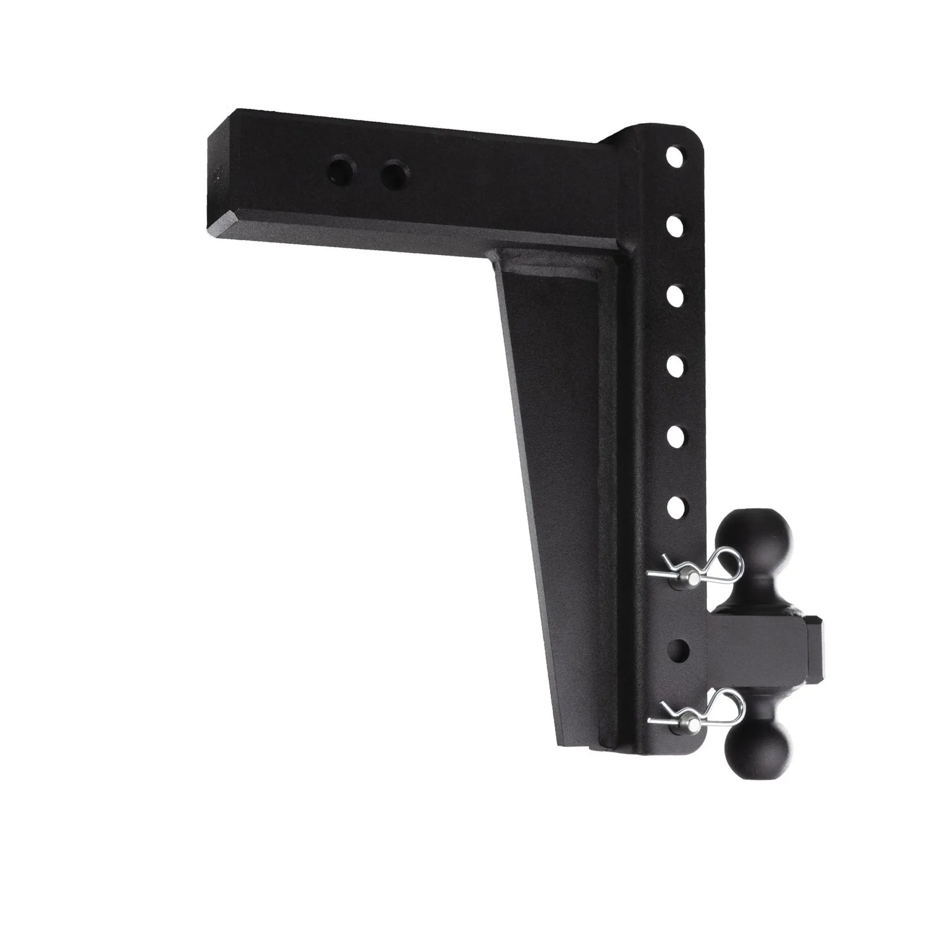 3.0" Heavy Duty 12″ Drop/Rise Hitch