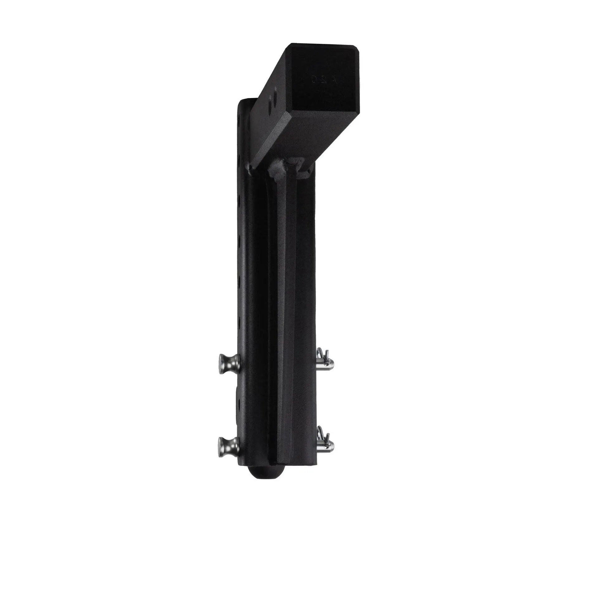 3.0" Heavy Duty 12″ Drop/Rise Hitch