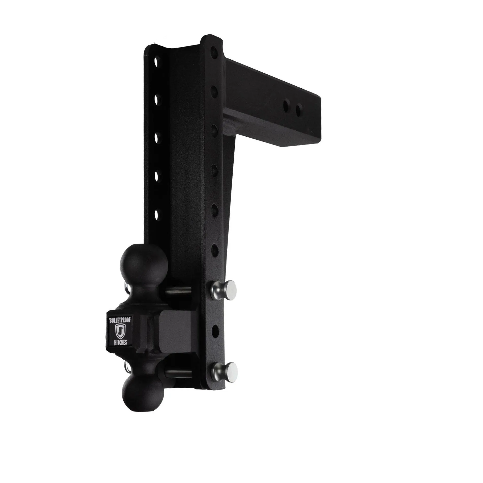 3.0" Heavy Duty 12″ Drop/Rise Hitch