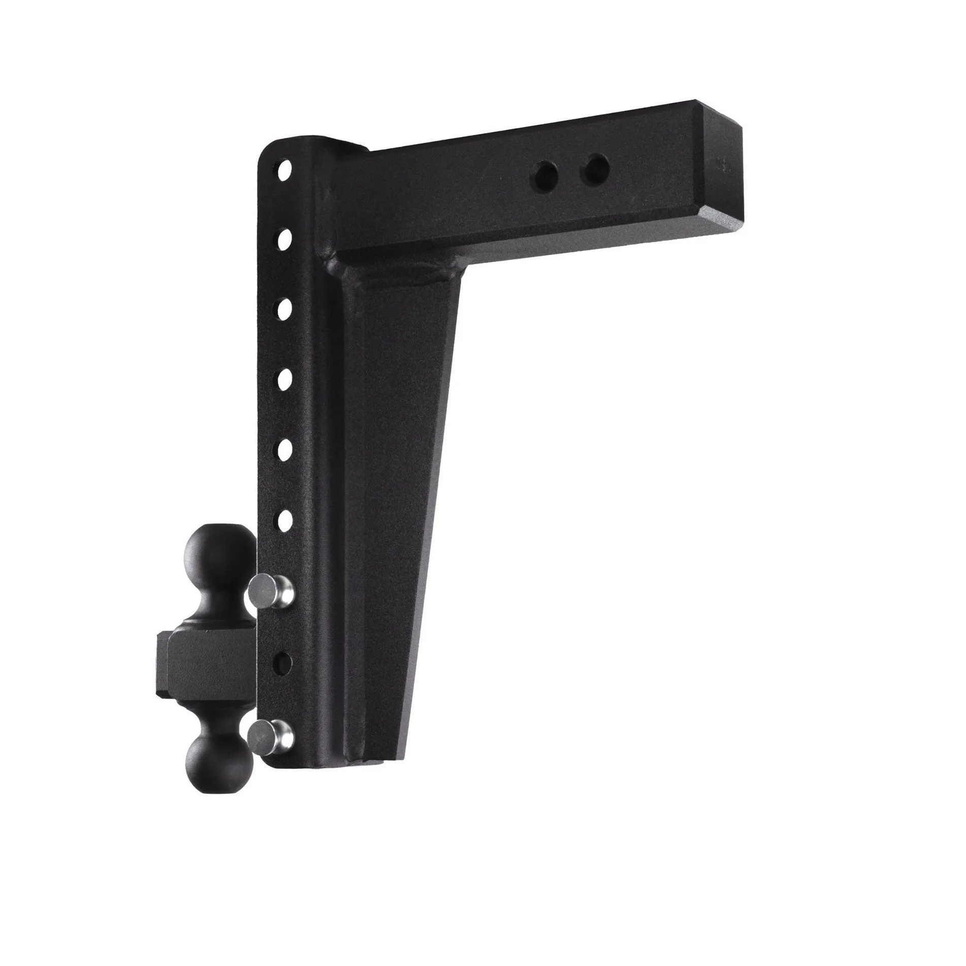 3.0" Heavy Duty 12″ Drop/Rise Hitch