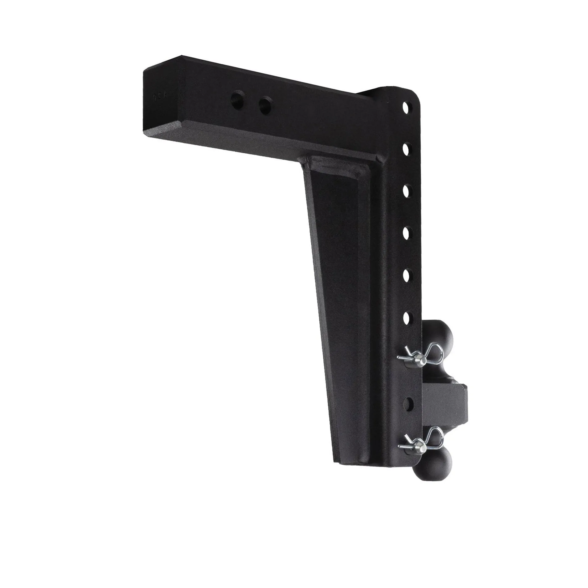 3.0" Heavy Duty 12″ Drop/Rise Hitch