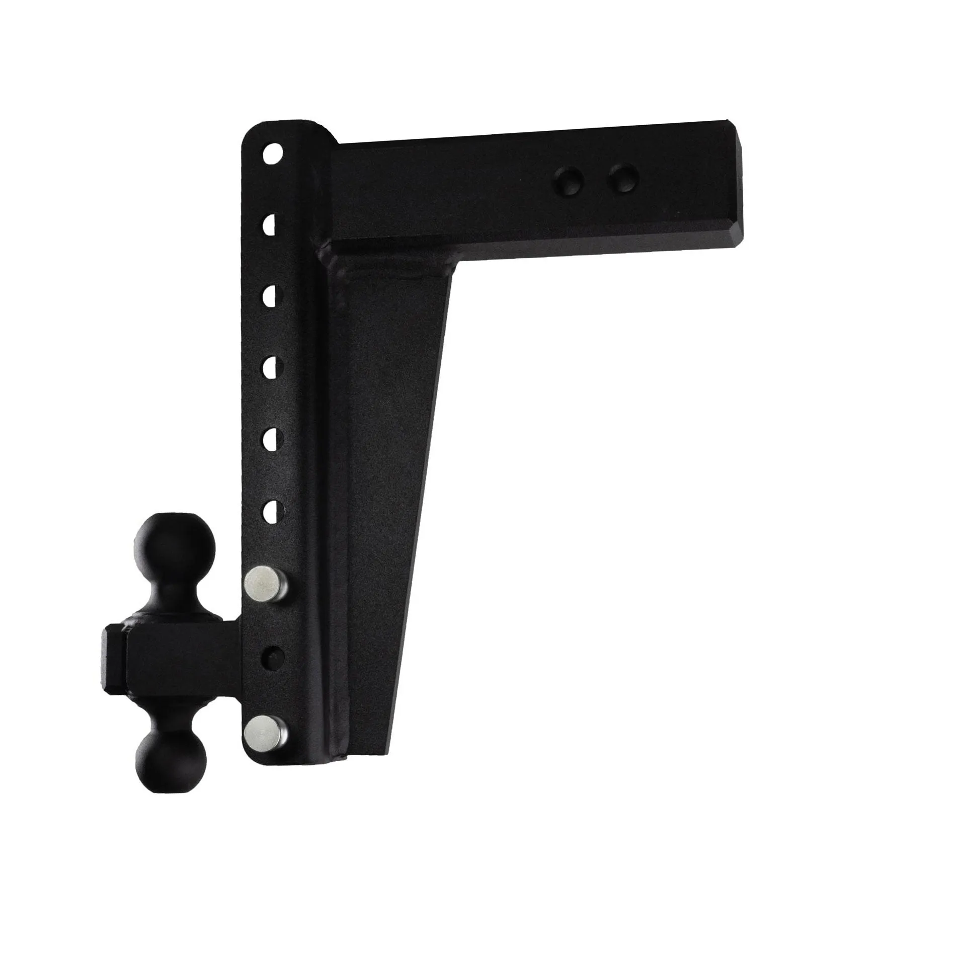 3.0" Heavy Duty 12″ Drop/Rise Hitch
