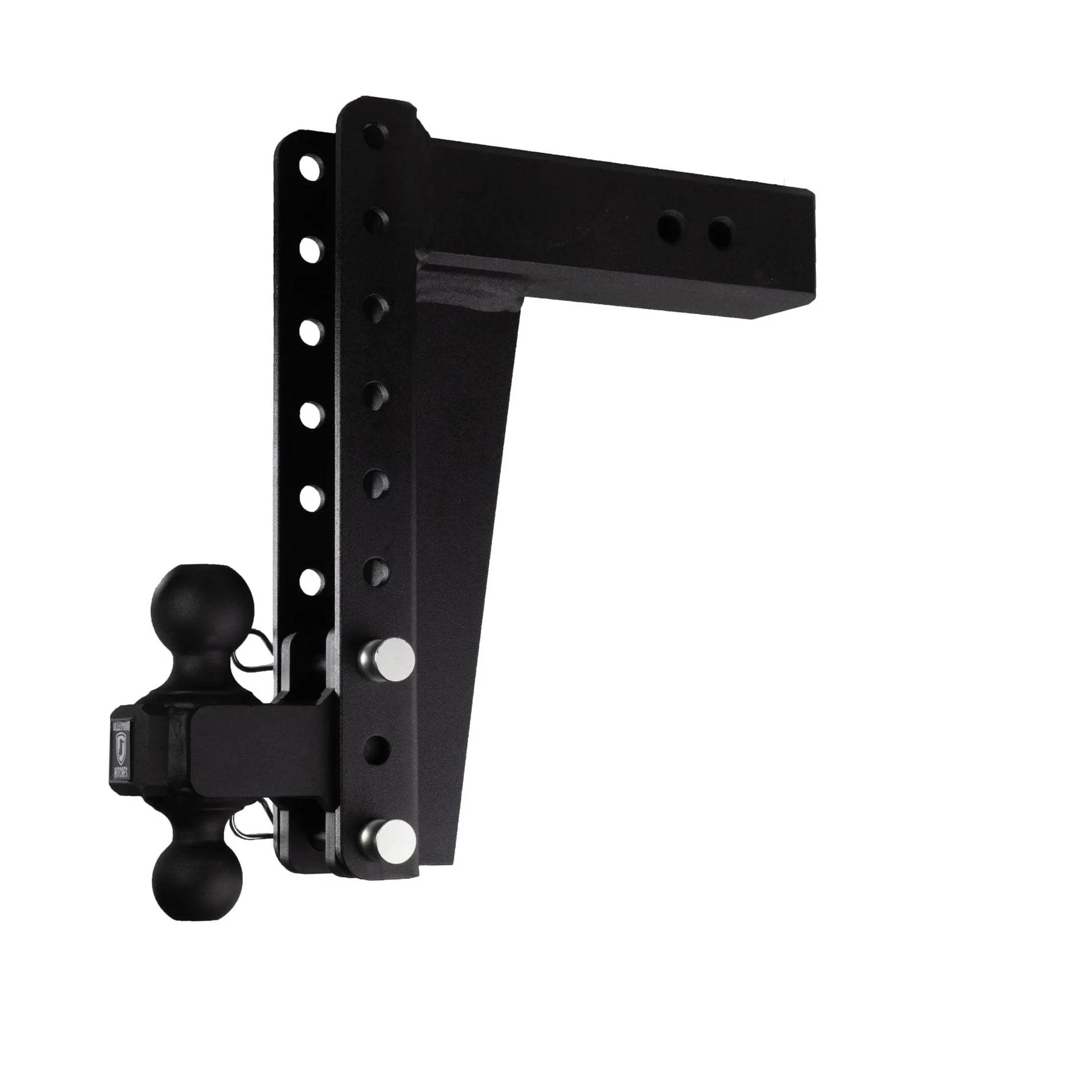 3.0" Heavy Duty 12″ Drop/Rise Hitch