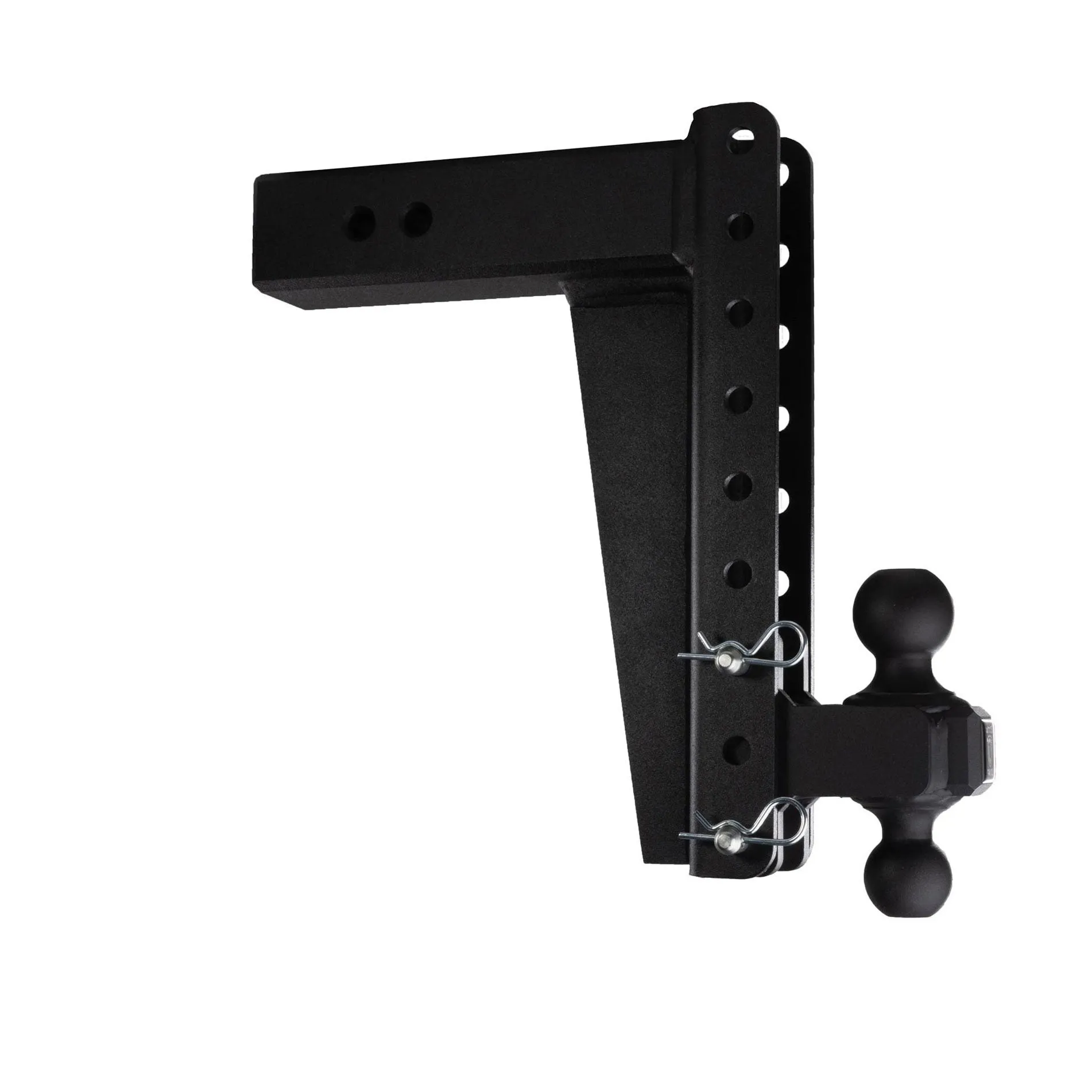 3.0" Heavy Duty 12″ Drop/Rise Hitch