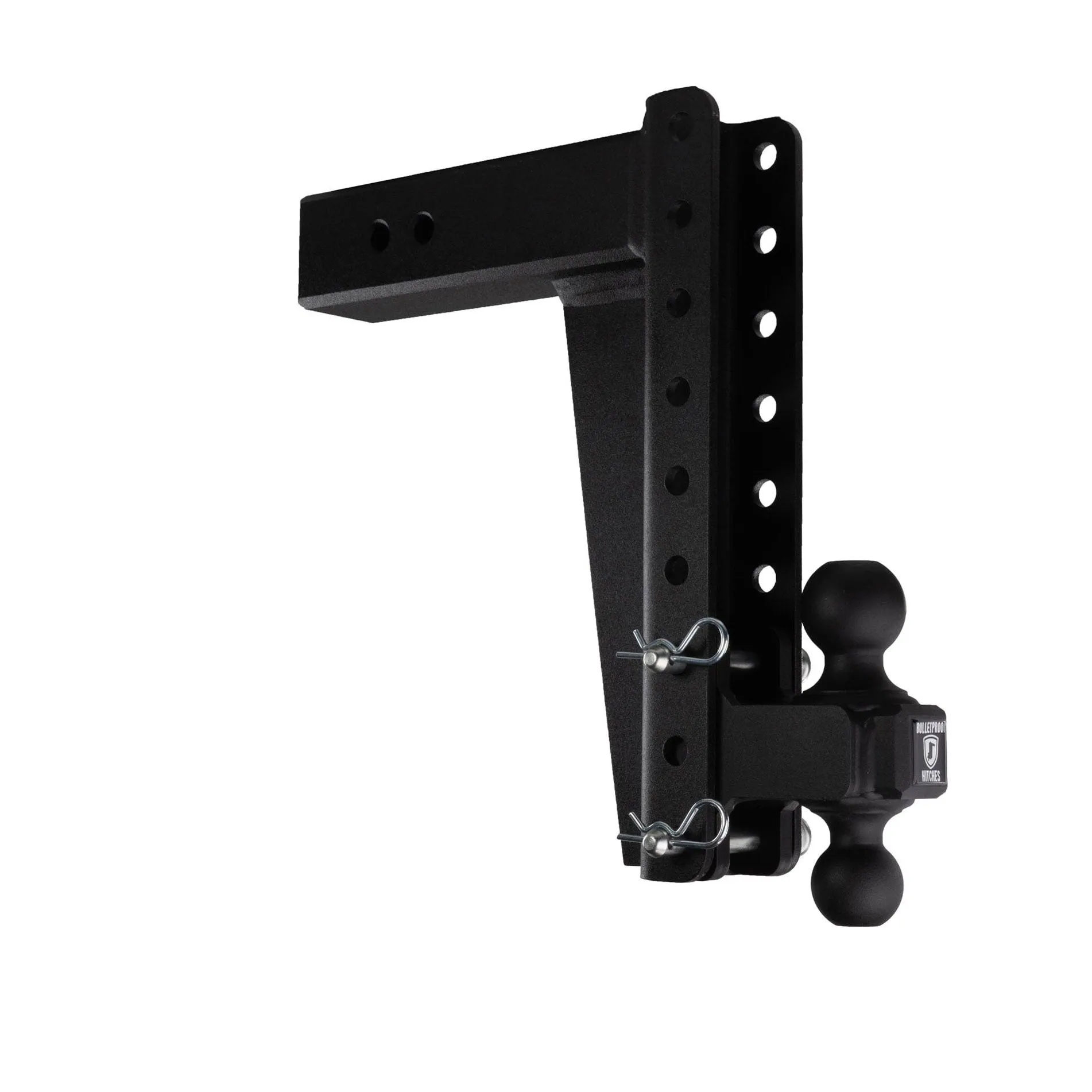 3.0" Heavy Duty 12″ Drop/Rise Hitch