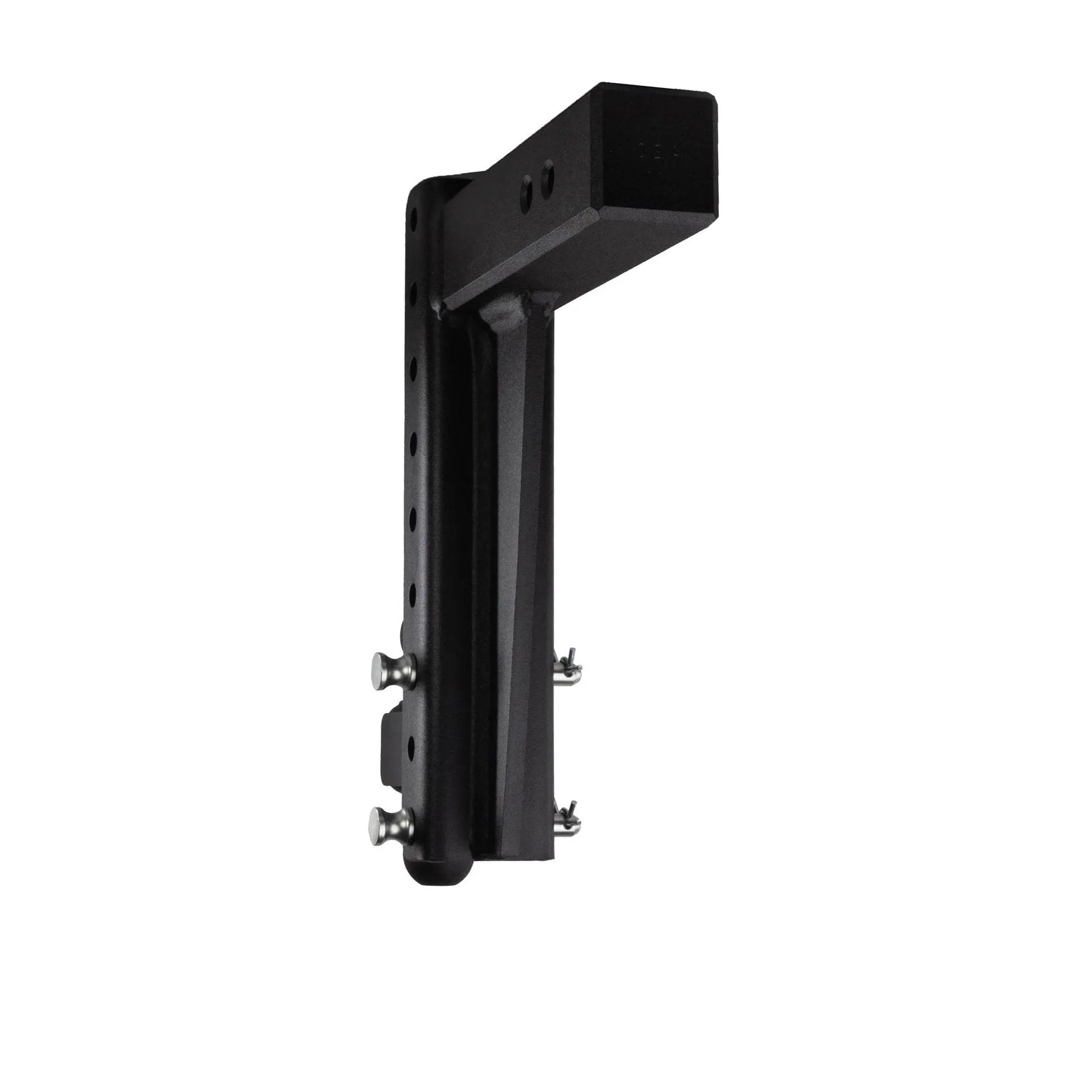 3.0" Heavy Duty 12″ Drop/Rise Hitch