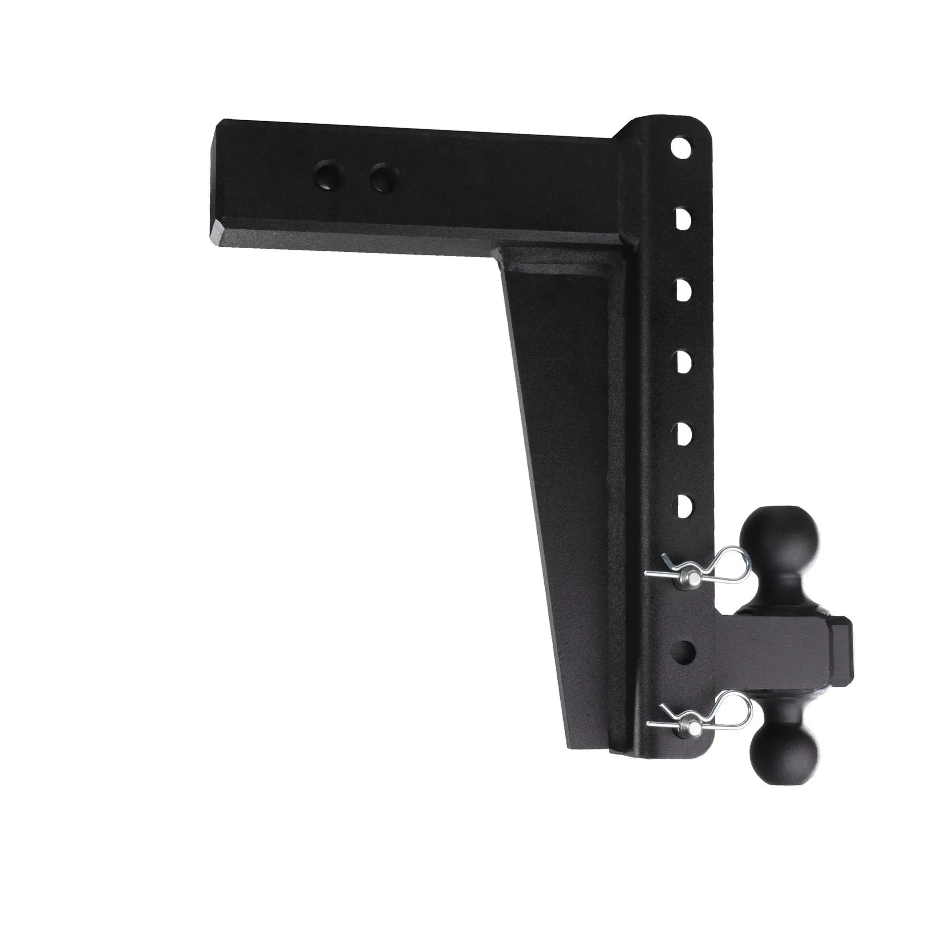 3.0" Heavy Duty 12″ Drop/Rise Hitch