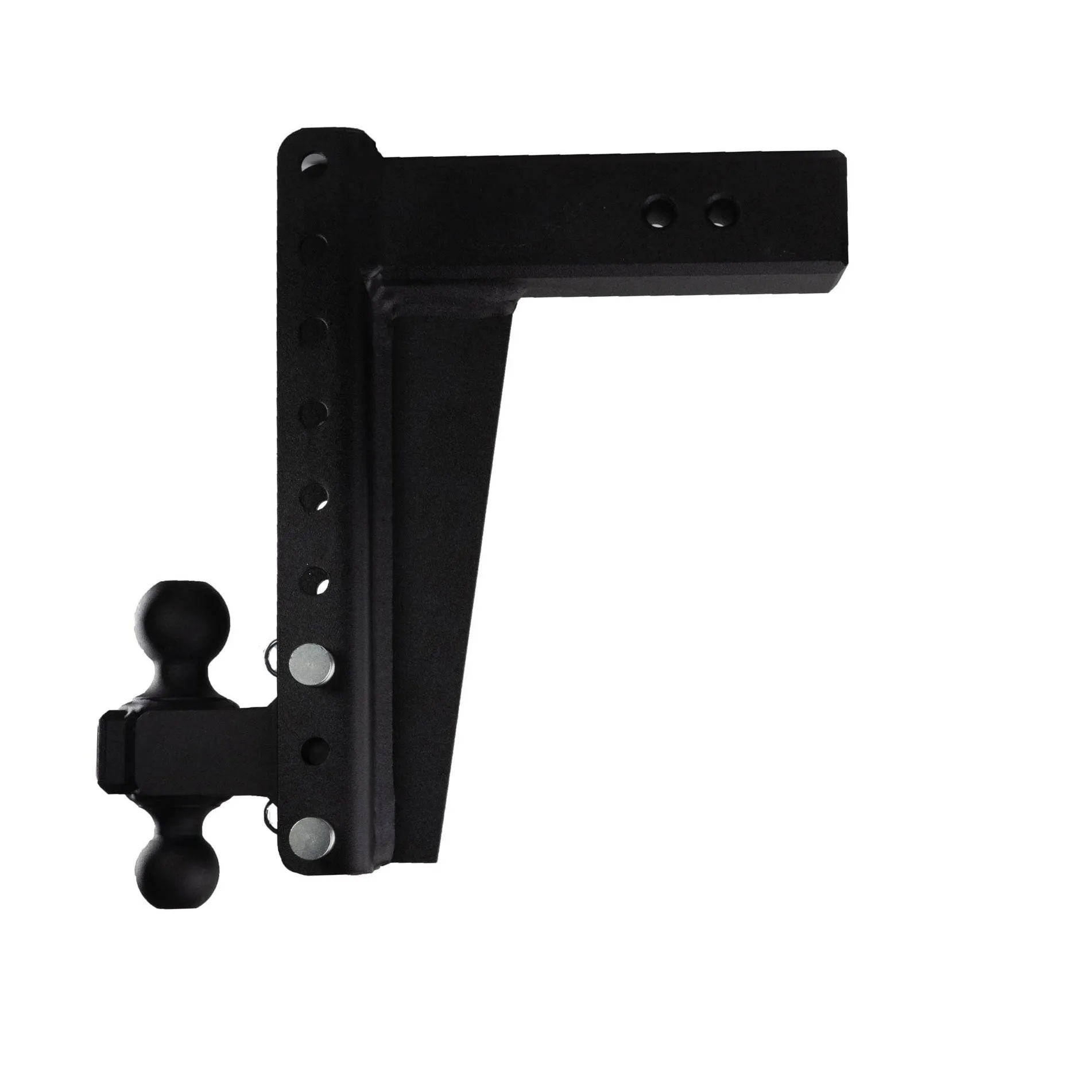 3.0" Heavy Duty 12″ Drop/Rise Hitch