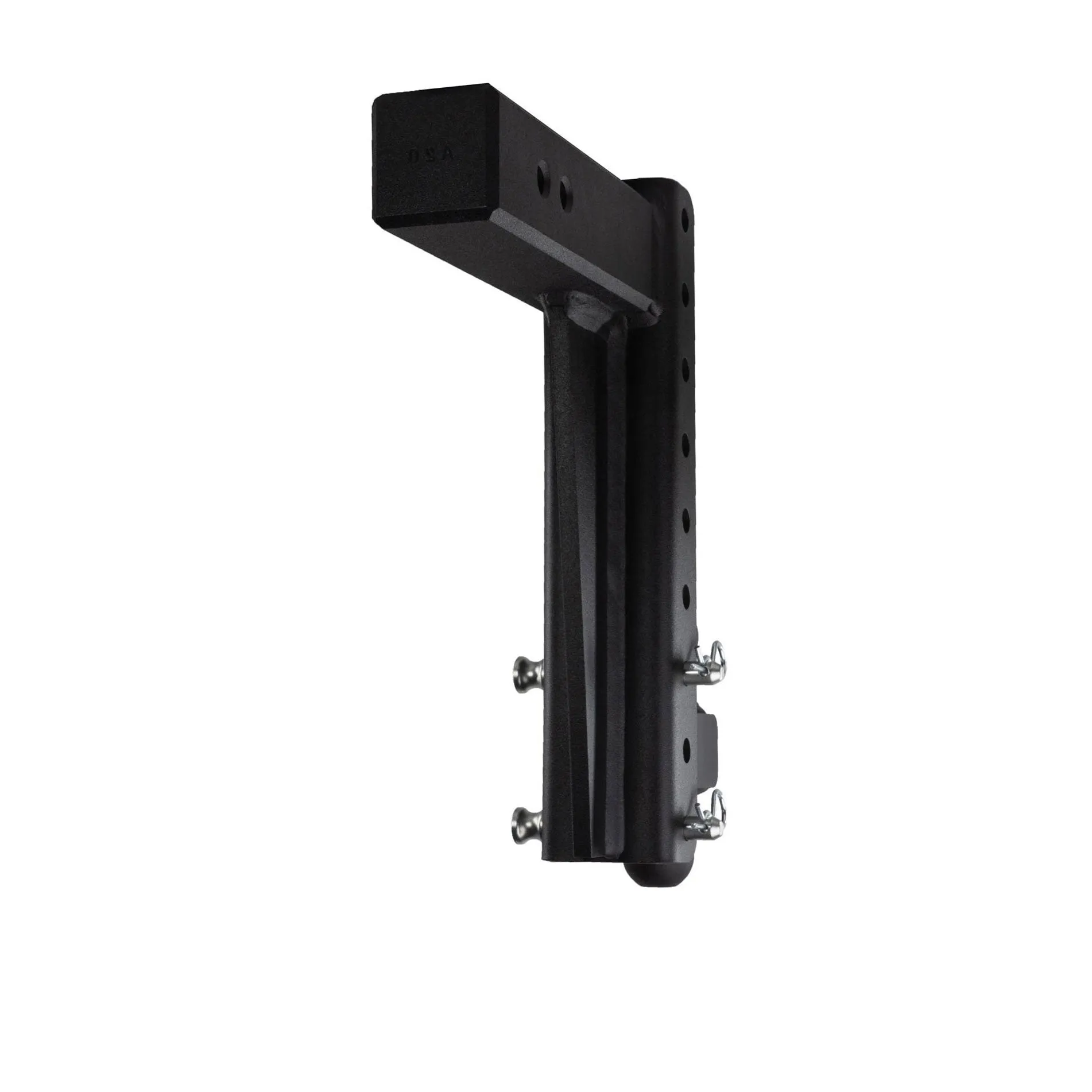 3.0" Heavy Duty 12″ Drop/Rise Hitch