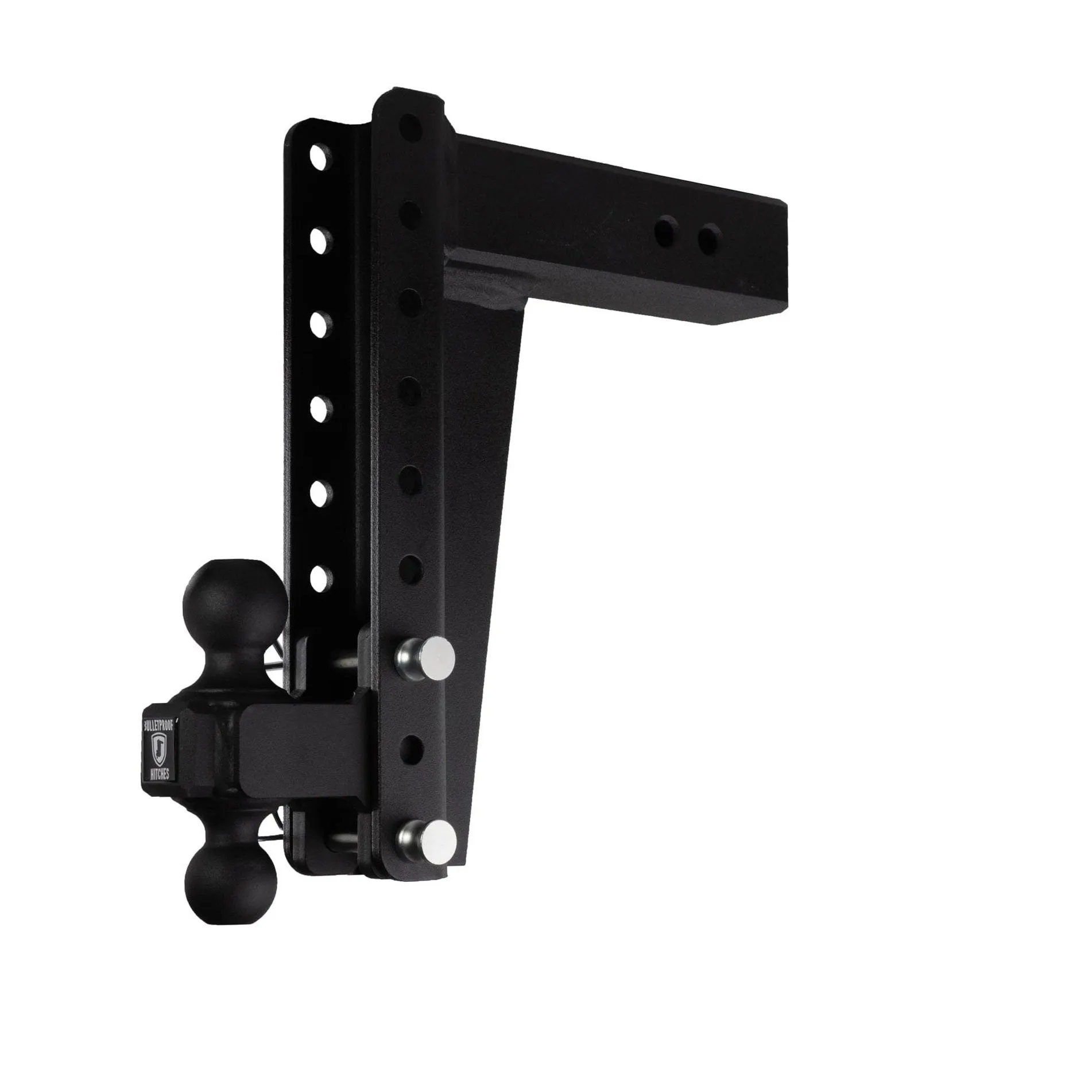 3.0" Heavy Duty 12″ Drop/Rise Hitch