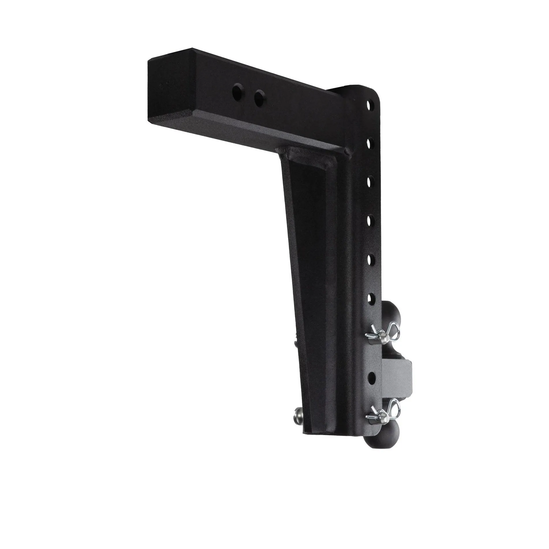 3.0" Heavy Duty 12″ Drop/Rise Hitch