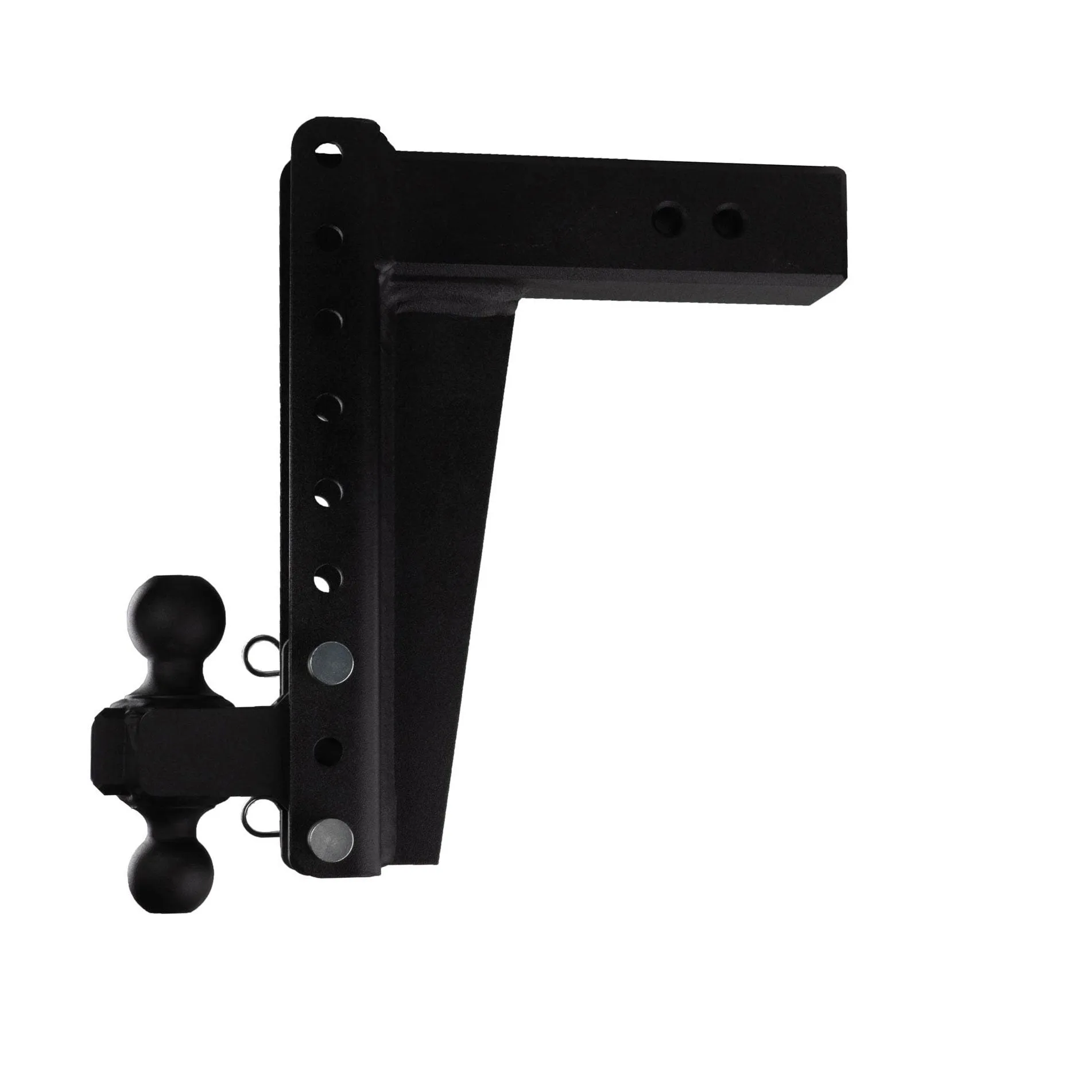 3.0" Heavy Duty 12″ Drop/Rise Hitch