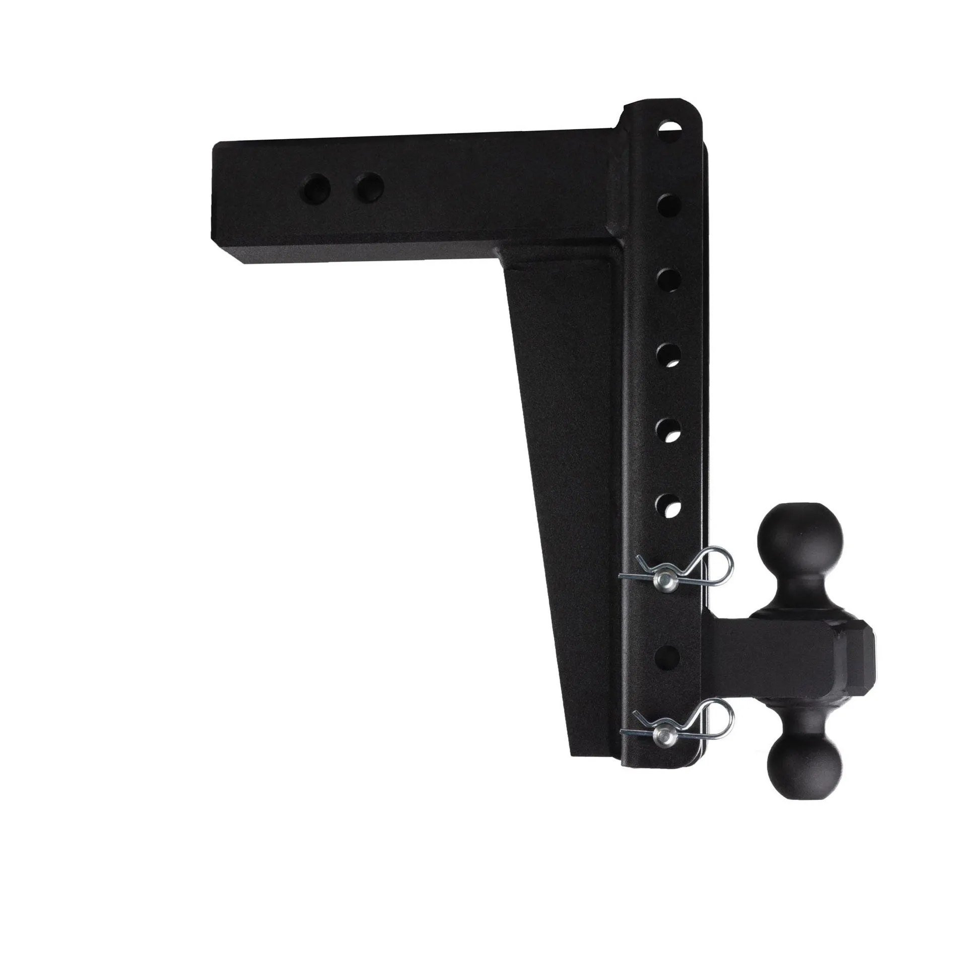 3.0" Heavy Duty 12″ Drop/Rise Hitch